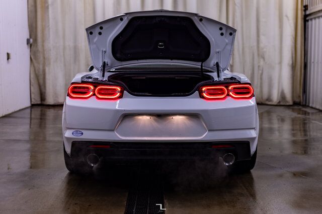 2020 Chevrolet Camaro 1LS BCam Red Deer AB