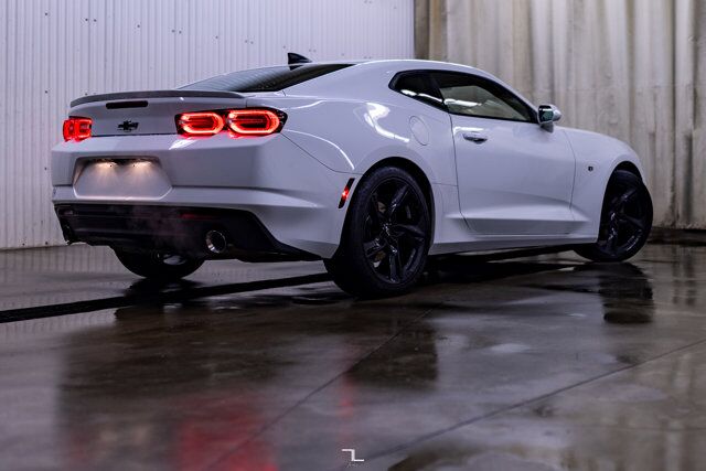 2020 Chevrolet Camaro 1LS BCam Red Deer AB