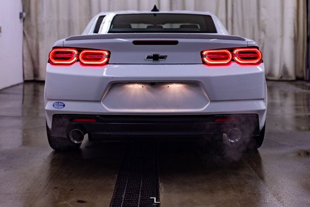 2020 Chevrolet Camaro 1LS BCam Red Deer AB