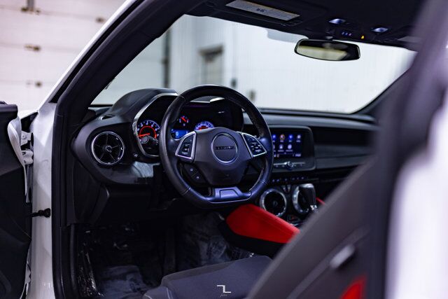 2020 Chevrolet Camaro 1LS BCam Red Deer AB