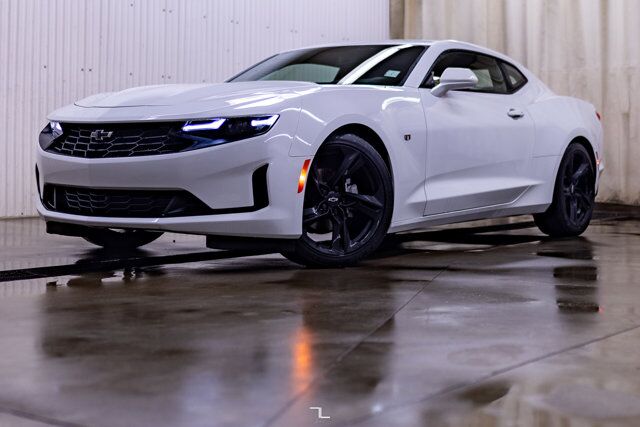 2020 Chevrolet Camaro 1LS BCam Red Deer AB