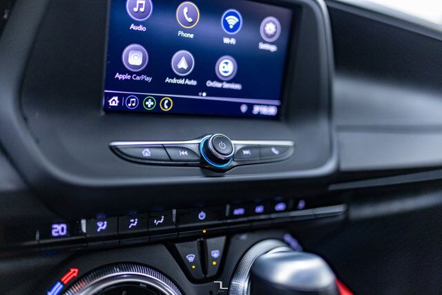 2020 Chevrolet Camaro 1LS BCam Red Deer AB