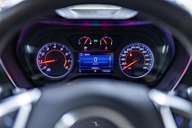 2020 Chevrolet Camaro 1LS BCam Red Deer AB