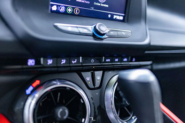 2020 Chevrolet Camaro 1LS BCam Red Deer AB