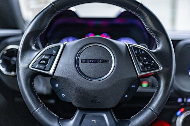 2020 Chevrolet Camaro 1LS BCam Red Deer AB