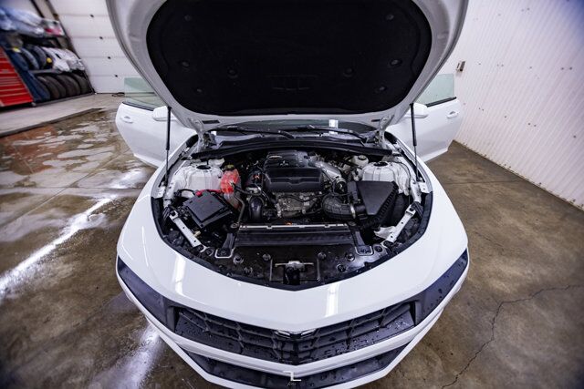 2020 Chevrolet Camaro 1LS BCam Red Deer AB