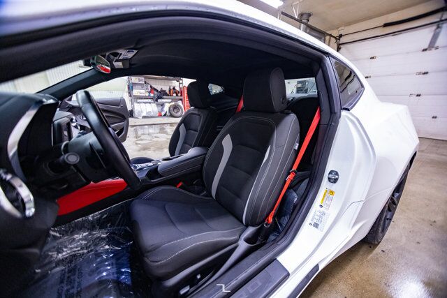 2020 Chevrolet Camaro 1LS BCam Red Deer AB