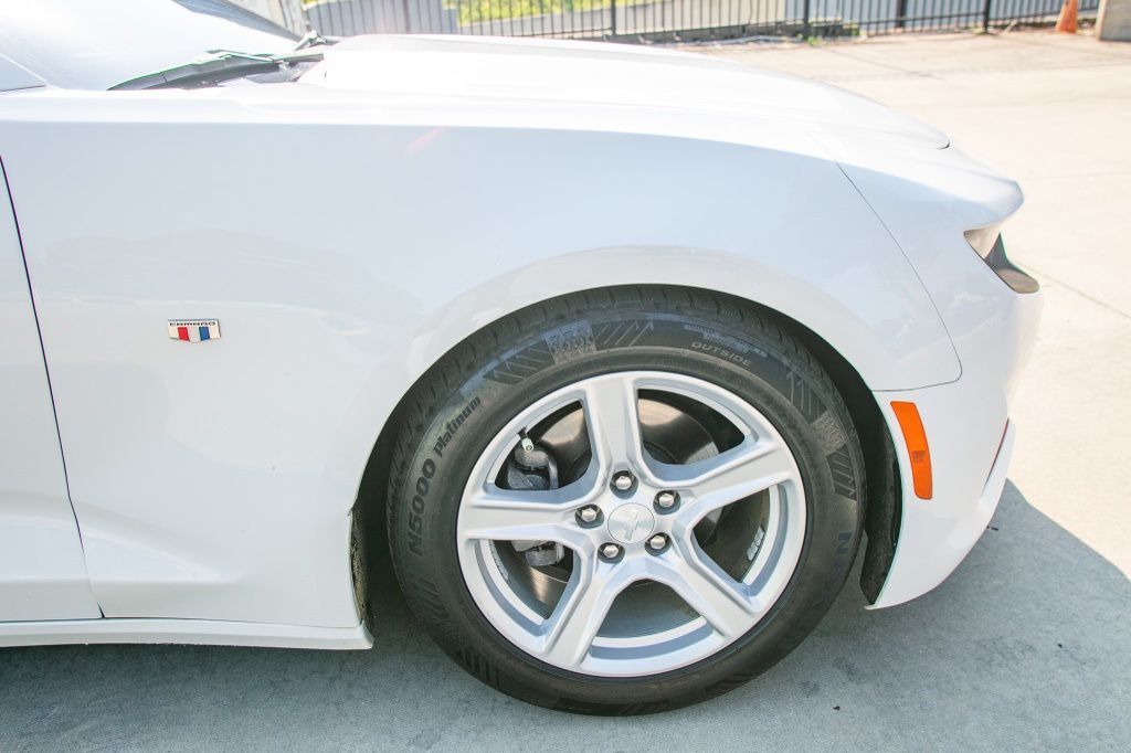 2020 Chevrolet Camaro 1LT