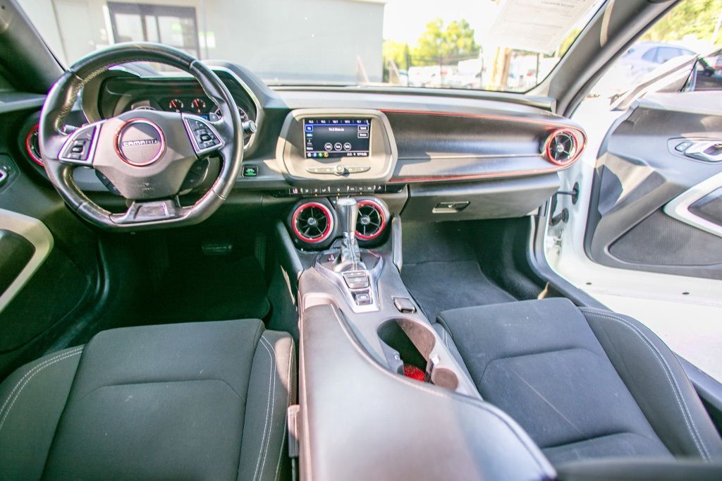 2020 Chevrolet Camaro 1LT Atlanta GA