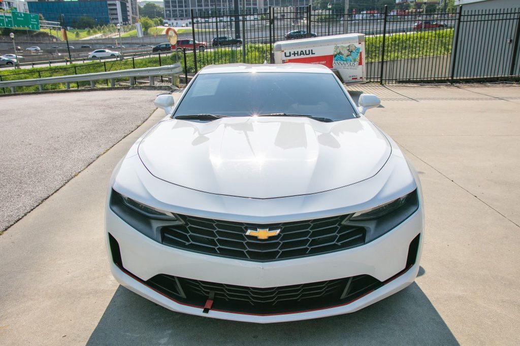 2020 Chevrolet Camaro 1LT