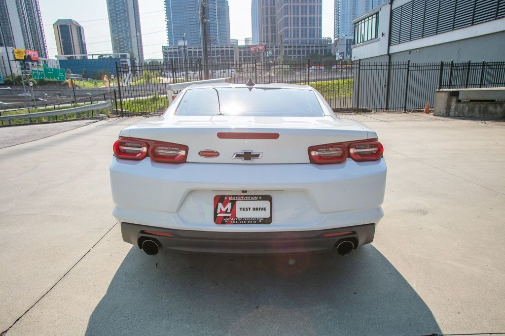 2020 Chevrolet Camaro 1LT Atlanta GA