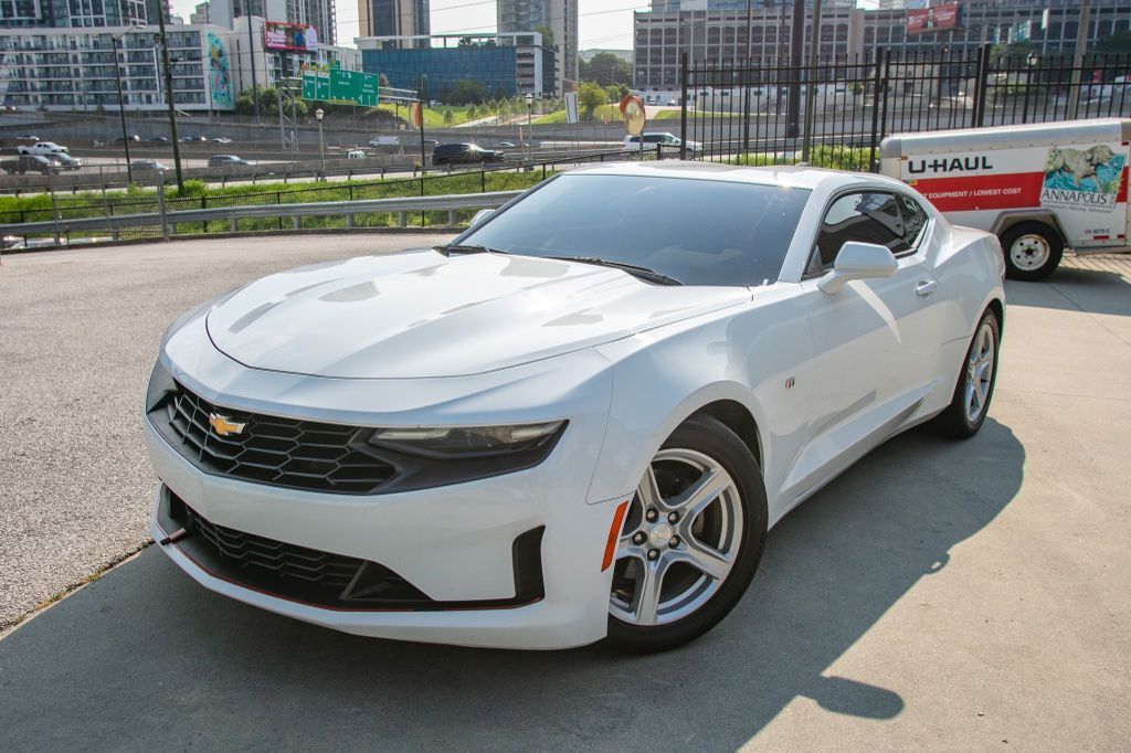 2020 Chevrolet Camaro 1LT Atlanta GA