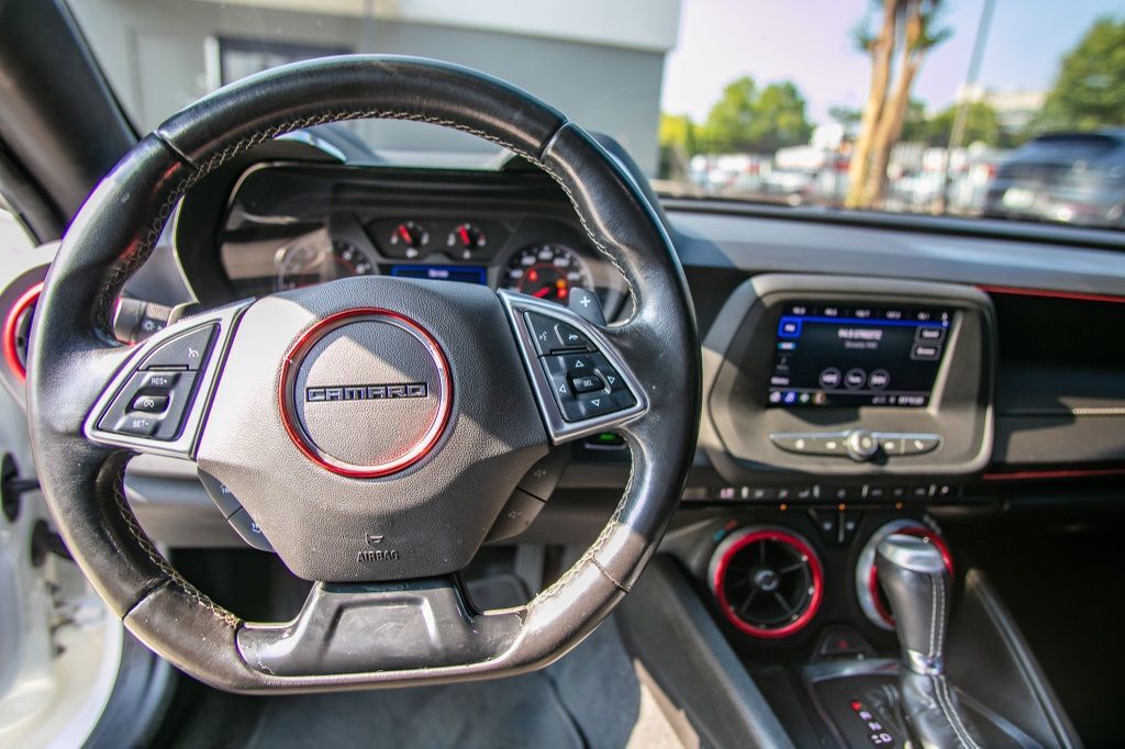 2020 Chevrolet Camaro 1LT Atlanta GA