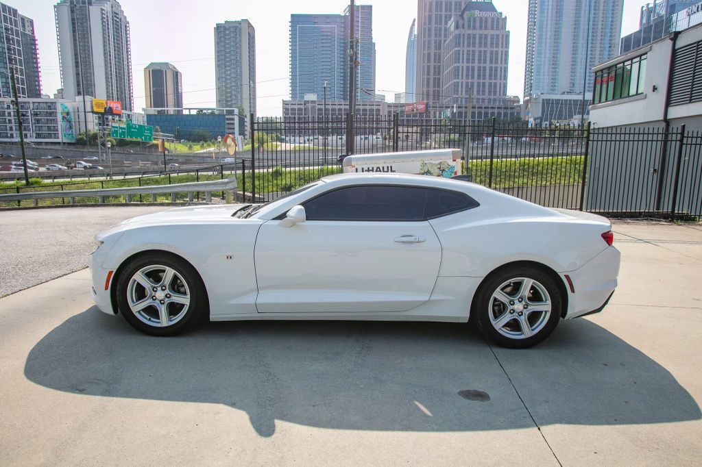 2020 Chevrolet Camaro 1LT Atlanta GA