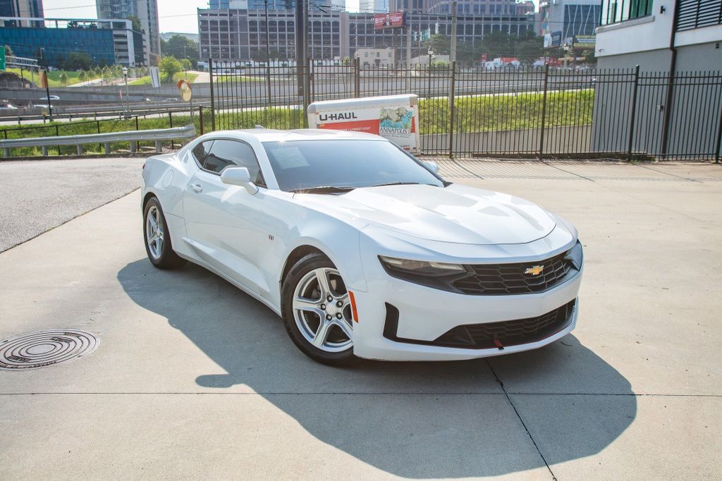 2020 Chevrolet Camaro 1LT