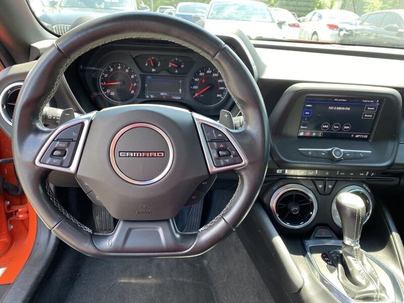 2020 Chevrolet Camaro 1LT