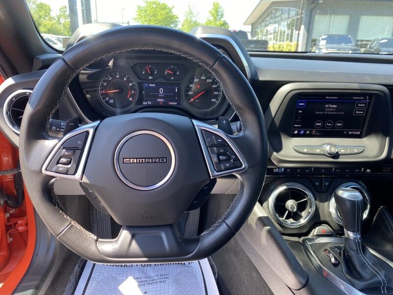 2020 Chevrolet Camaro 1LT