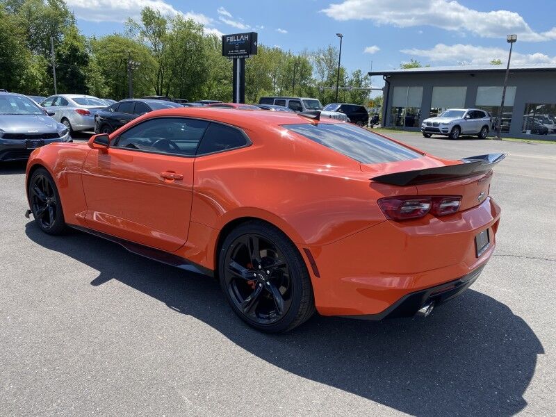 2020 Chevrolet Camaro 1LT