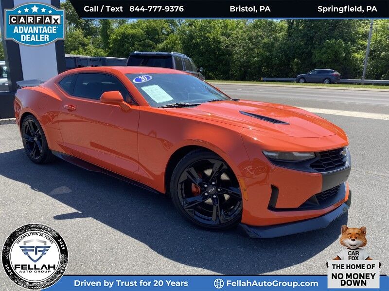 2020 Chevrolet Camaro 1LT