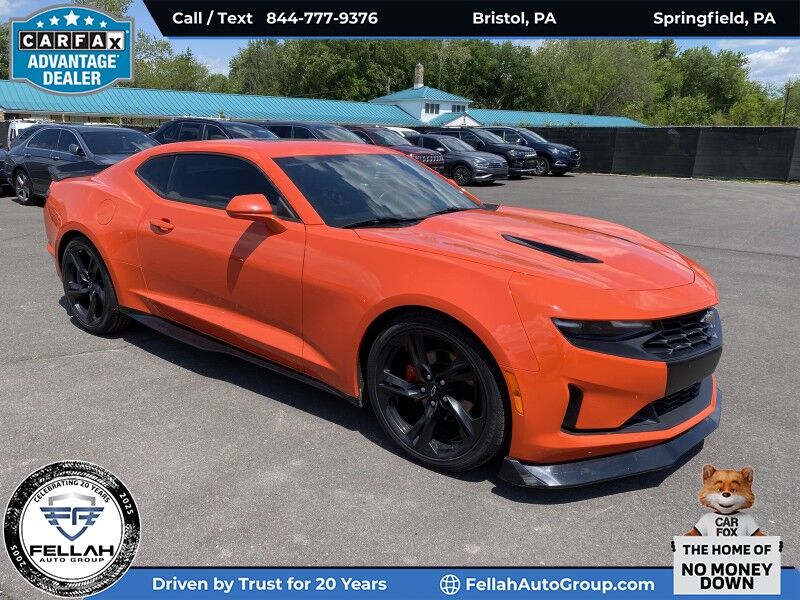 2020 Chevrolet Camaro 1LT