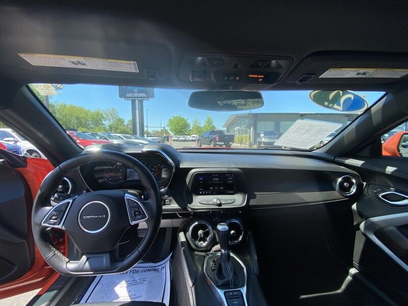 2020 Chevrolet Camaro 1LT Springfield PA