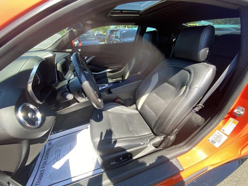 2020 Chevrolet Camaro 1LT Springfield PA