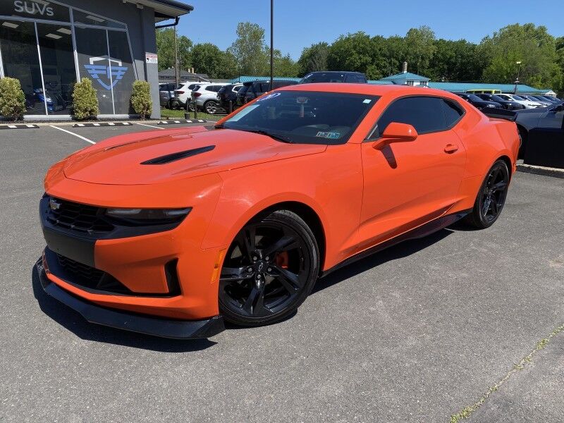 2020 Chevrolet Camaro 1LT Springfield PA