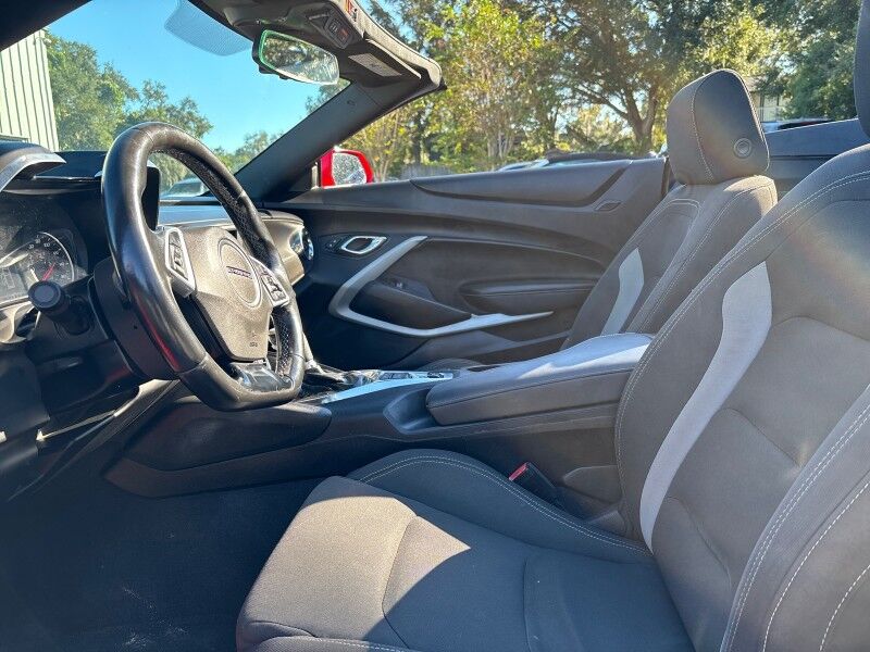 2020 Chevrolet Camaro 1LT Convertible Seffner FL