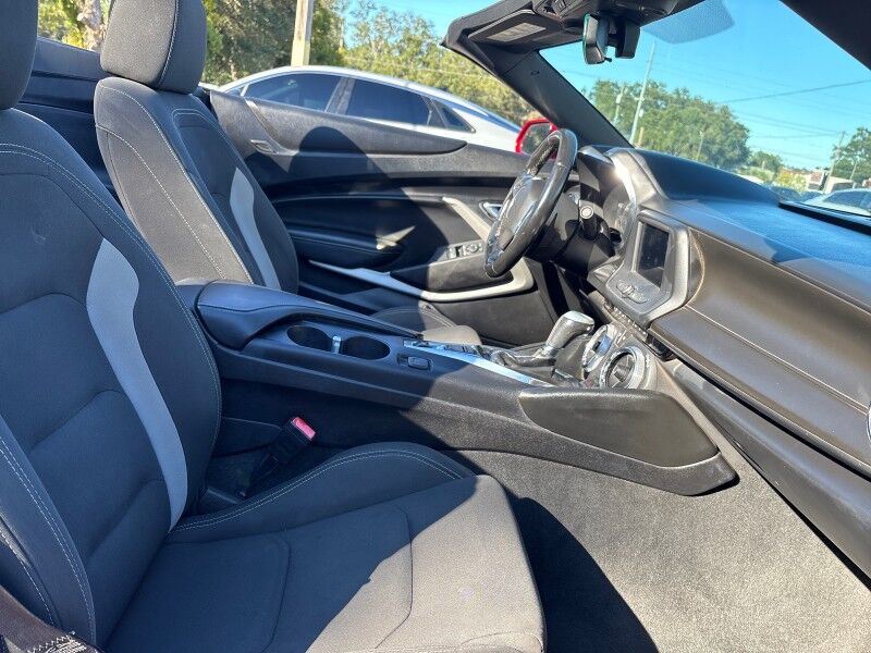 2020 Chevrolet Camaro 1LT Convertible Seffner FL