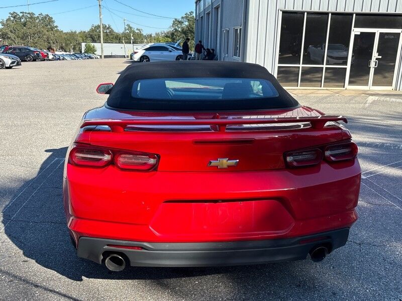 2020 Chevrolet Camaro 1LT Convertible Seffner FL