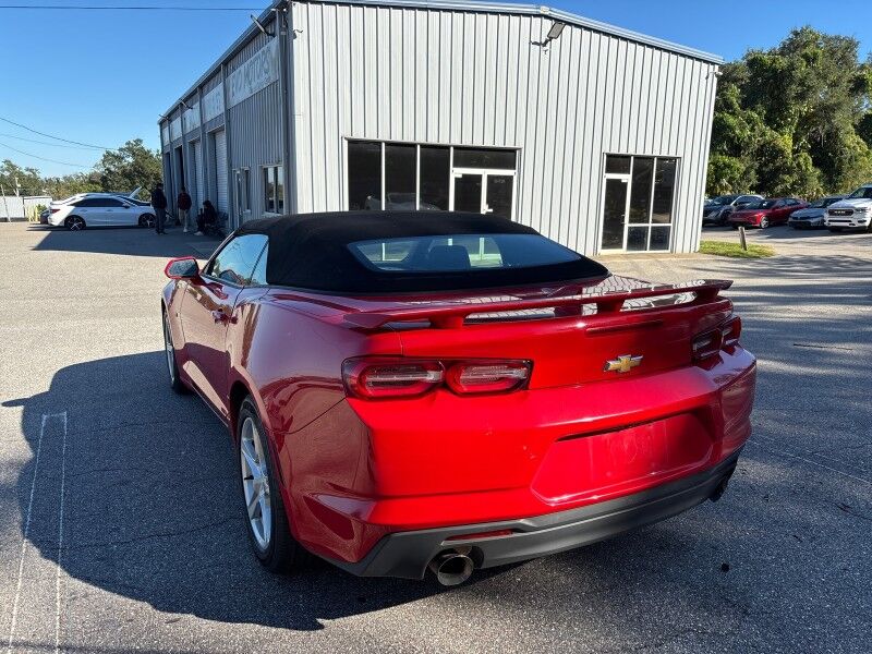 2020 Chevrolet Camaro 1LT Convertible Seffner FL