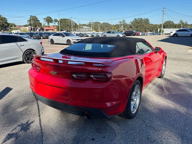 2020 Chevrolet Camaro 1LT Convertible Seffner FL