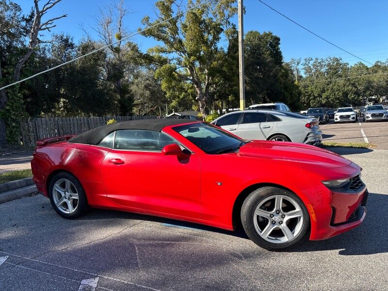 2020 Chevrolet Camaro 1LT Convertible Seffner FL