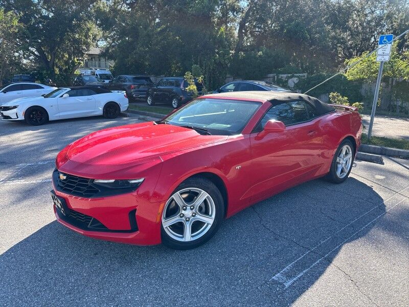 2020 Chevrolet Camaro 1LT Convertible Seffner FL