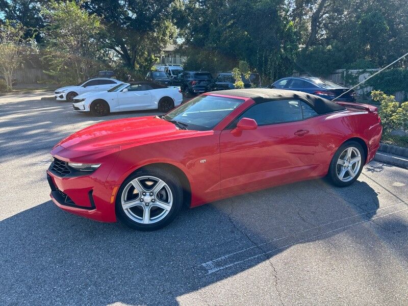 2020 Chevrolet Camaro 1LT Convertible Seffner FL
