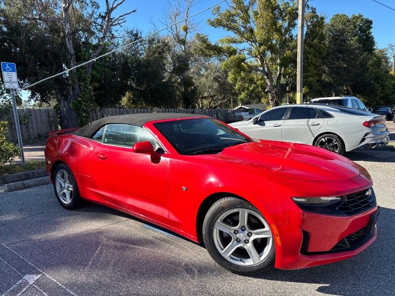 2020 Chevrolet Camaro 1LT Convertible Seffner FL