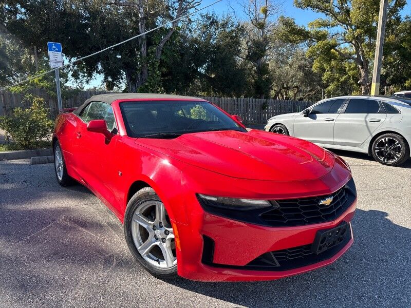 2020 Chevrolet Camaro 1LT Convertible Seffner FL