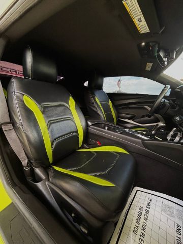 2020 Chevrolet Camaro 1LT Coupe Houston TX