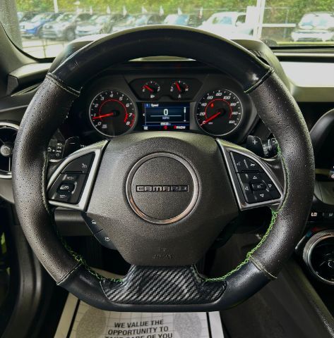 2020 Chevrolet Camaro 1LT Coupe Houston TX