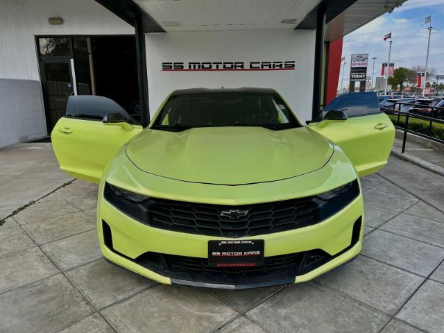2020 Chevrolet Camaro 1LT Coupe Houston TX