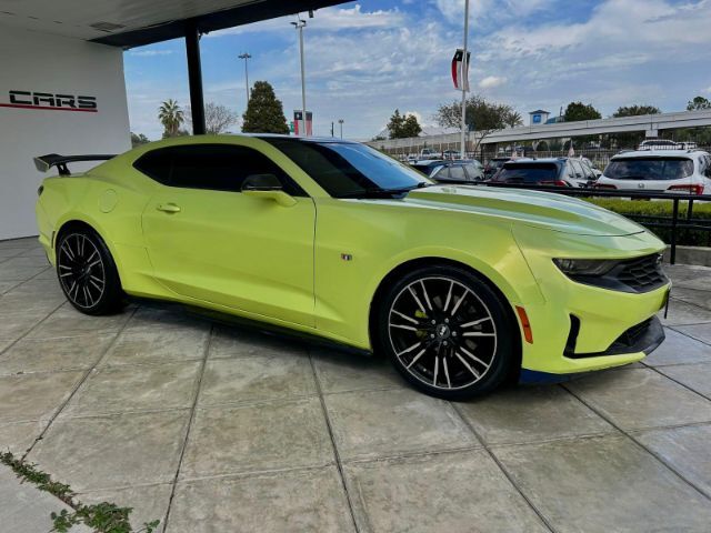 2020 Chevrolet Camaro 1LT Coupe Houston TX
