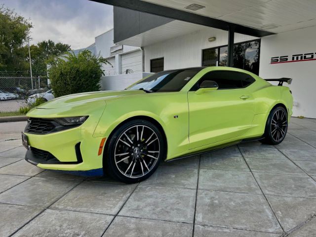 2020 Chevrolet Camaro 1LT Coupe