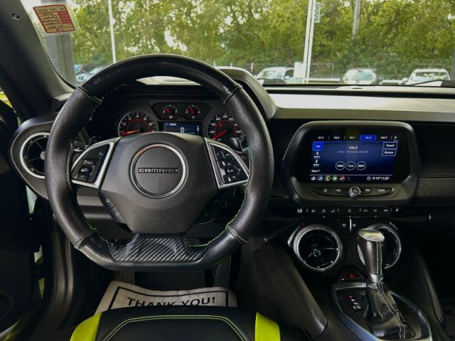 2020 Chevrolet Camaro 1LT Coupe Houston TX