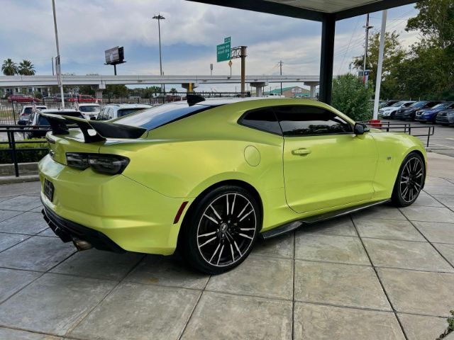 2020 Chevrolet Camaro 1LT Coupe Houston TX