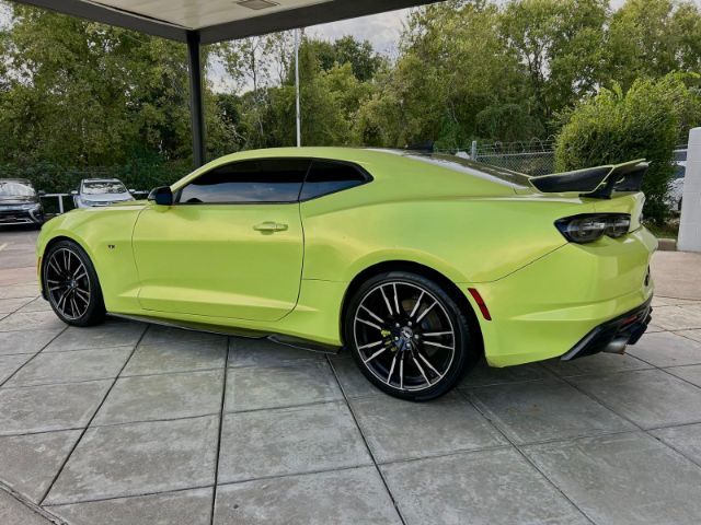 2020 Chevrolet Camaro 1LT Coupe