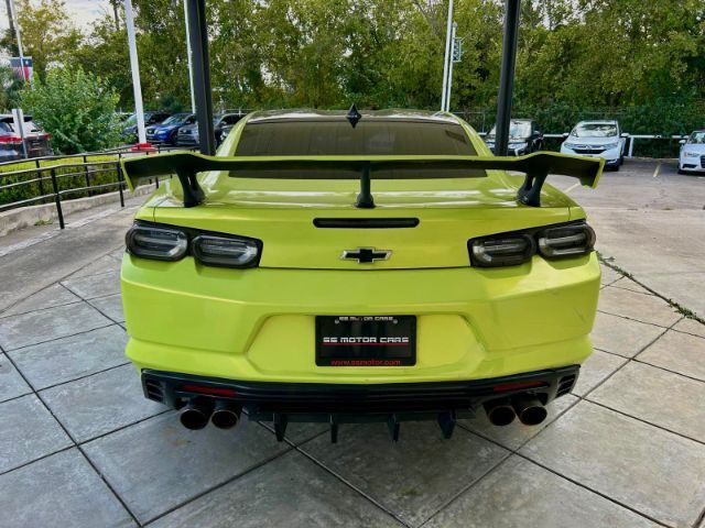 2020 Chevrolet Camaro 1LT Coupe