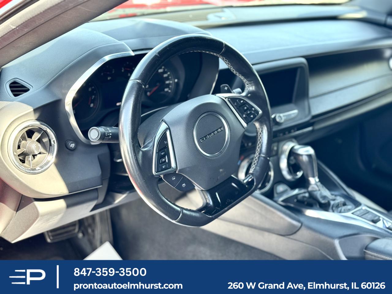 2020 Chevrolet Camaro 1LT Elmhurst IL