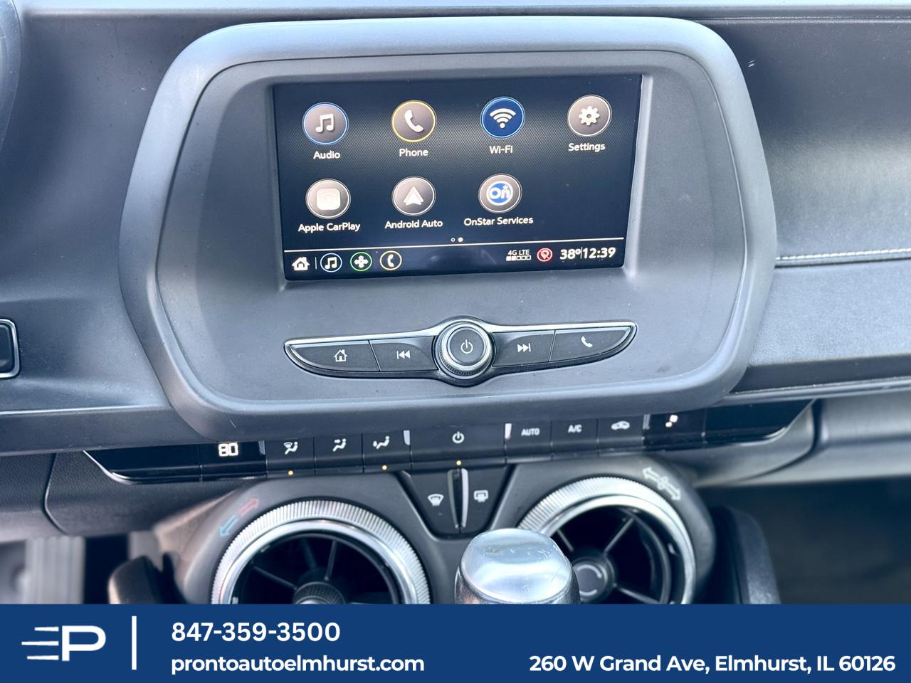 2020 Chevrolet Camaro 1LT Elmhurst IL