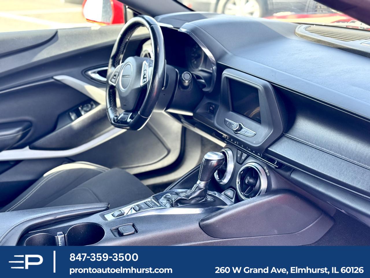 2020 Chevrolet Camaro 1LT Elmhurst IL