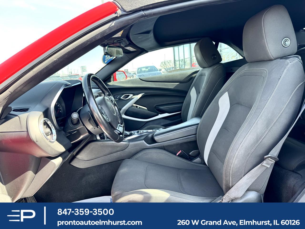 2020 Chevrolet Camaro 1LT Elmhurst IL
